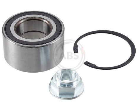 Wheel Bearing Kit 201677 ABS, Image 2