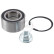 Wheel Bearing Kit 201677 ABS, Thumbnail 2
