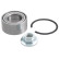 Wheel Bearing Kit 201679 ABS