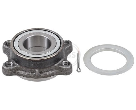 Wheel Bearing Kit 201681 ABS, Image 2