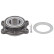 Wheel Bearing Kit 201681 ABS, Thumbnail 2