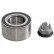 Wheel Bearing Kit 201685 ABS