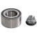 Wheel Bearing Kit 201685 ABS, Thumbnail 2