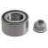 Wheel Bearing Kit 201686 ABS, Thumbnail 2