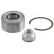 Wheel Bearing Kit 201689 ABS