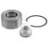 Wheel Bearing Kit 201689 ABS, Thumbnail 2
