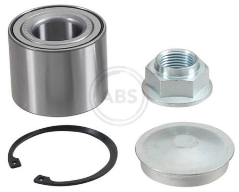 Wheel Bearing Kit 201694 ABS, Image 2