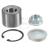 Wheel Bearing Kit 201694 ABS, Thumbnail 2