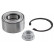 Wheel Bearing Kit 201695 ABS