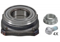 Wheel Bearing Kit 201697 ABS