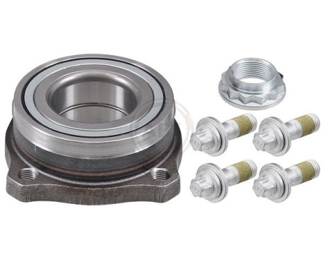 Wheel Bearing Kit 201697 ABS, Image 2