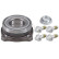 Wheel Bearing Kit 201697 ABS, Thumbnail 2