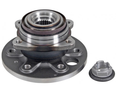 Wheel Bearing Kit 201699 ABS