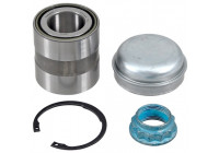 Wheel Bearing Kit 201701 ABS