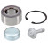 Wheel Bearing Kit 201702 ABS