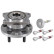 Wheel Bearing Kit 201703 ABS, Thumbnail 2