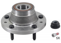 Wheel Bearing Kit 201706 ABS