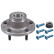 Wheel Bearing Kit 201706 ABS, Thumbnail 2