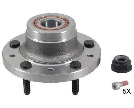 Wheel Bearing Kit 201707 ABS