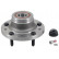 Wheel Bearing Kit 201707 ABS