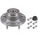 Wheel Bearing Kit 201707 ABS, Thumbnail 2