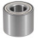 Wheel Bearing Kit 201708 ABS