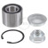 Wheel Bearing Kit 201708 ABS, Thumbnail 2