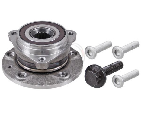 Wheel Bearing Kit 201714 ABS, Image 2