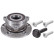 Wheel Bearing Kit 201714 ABS, Thumbnail 2