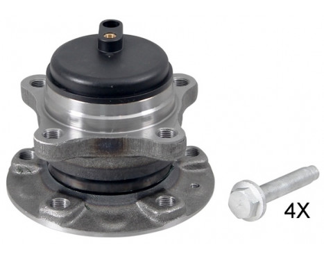 Wheel Bearing Kit 201715 ABS
