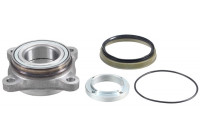 Wheel Bearing Kit 201718 ABS