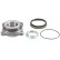 Wheel Bearing Kit 201718 ABS