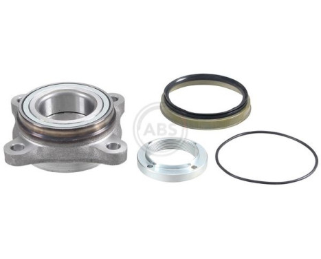 Wheel Bearing Kit 201718 ABS, Image 2