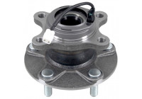 Wheel Bearing Kit 201720 ABS