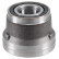 Wheel Bearing Kit 201723 ABS, Thumbnail 2
