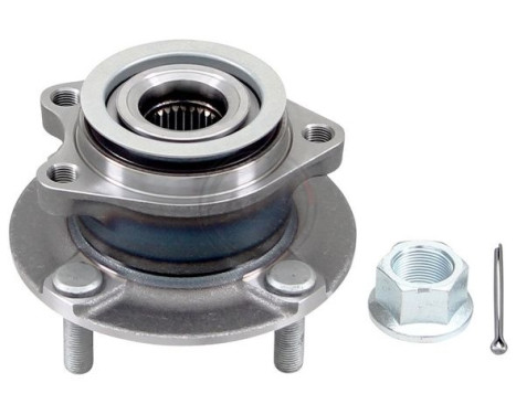 Wheel Bearing Kit 201728 ABS, Image 2