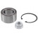 Wheel Bearing Kit 201732 ABS