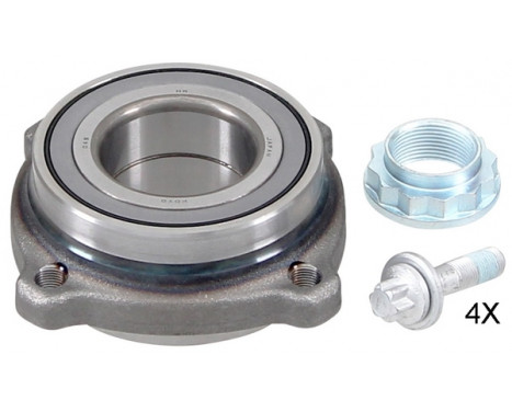 Wheel Bearing Kit 201734 ABS