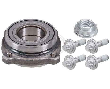 Wheel Bearing Kit 201734 ABS, Image 2