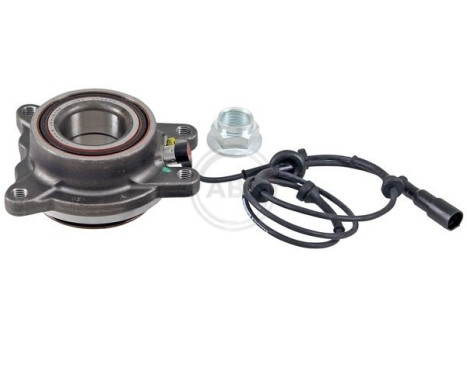 Wheel Bearing Kit 201739 ABS, Image 2