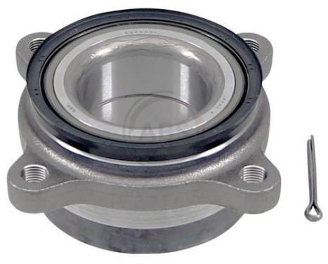 Wheel Bearing Kit 201751 ABS, Image 2