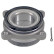 Wheel Bearing Kit 201751 ABS, Thumbnail 2