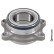 Wheel Bearing Kit 201752 ABS