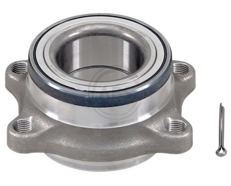Wheel Bearing Kit 201752 ABS, Image 2