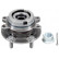 Wheel Bearing Kit 201754 ABS