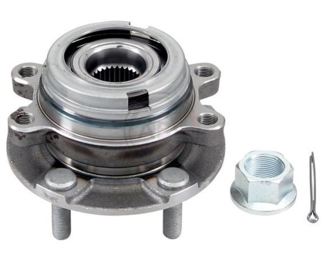 Wheel Bearing Kit 201754 ABS, Image 2