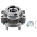 Wheel Bearing Kit 201754 ABS, Thumbnail 2