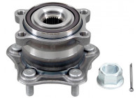 Wheel Bearing Kit 201755 ABS