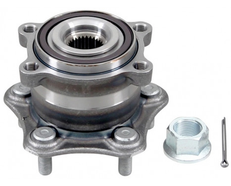 Wheel Bearing Kit 201755 ABS