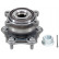 Wheel Bearing Kit 201755 ABS